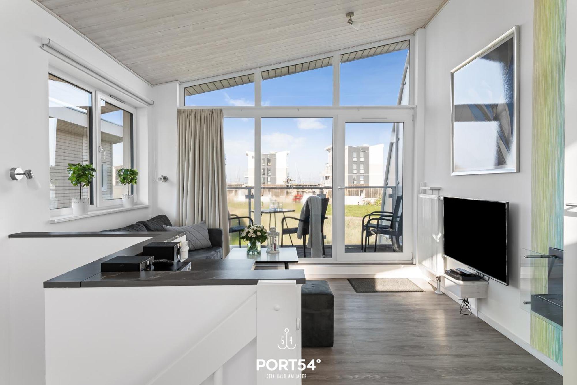 Ferienhaus Lagunenblick 38 Marina Wendtorf Bagian luar foto