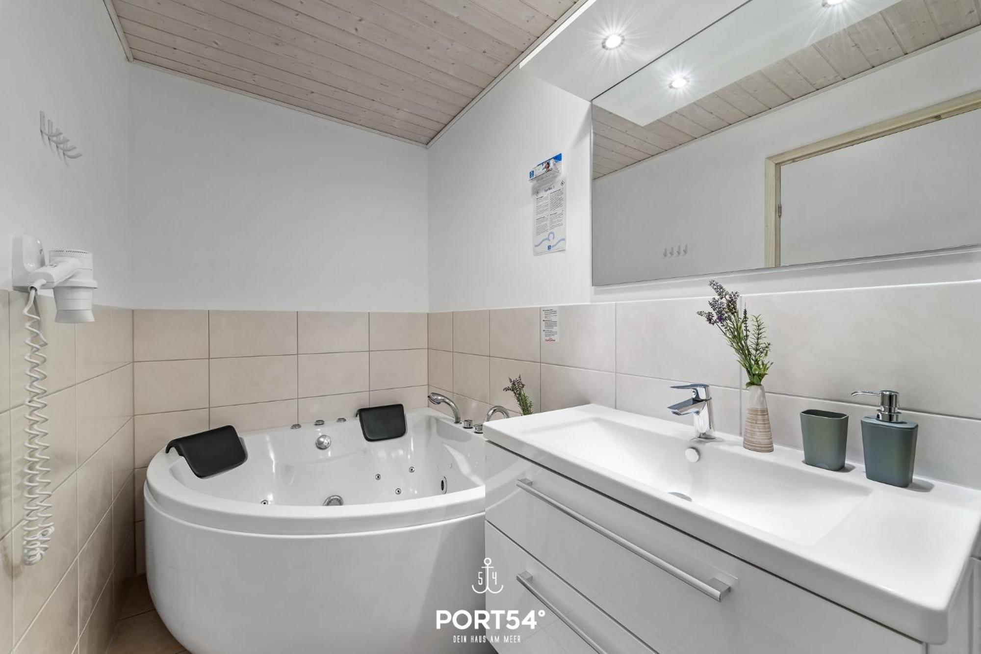 Ferienhaus Lagunenblick 38 Marina Wendtorf Bagian luar foto
