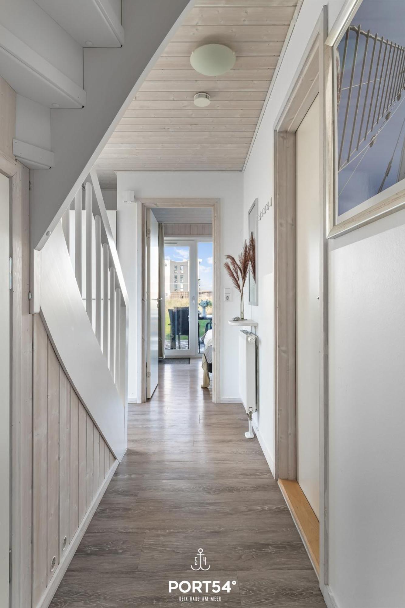 Ferienhaus Lagunenblick 38 Marina Wendtorf Bagian luar foto