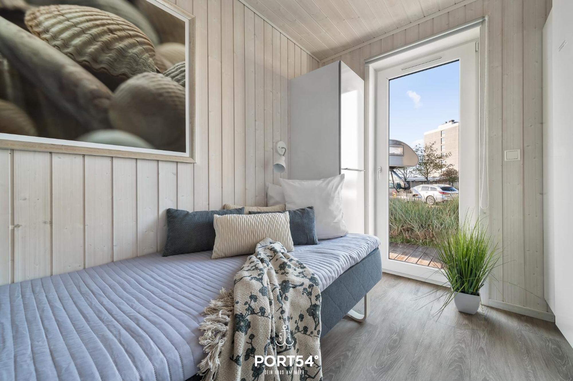 Ferienhaus Lagunenblick 38 Marina Wendtorf Bagian luar foto