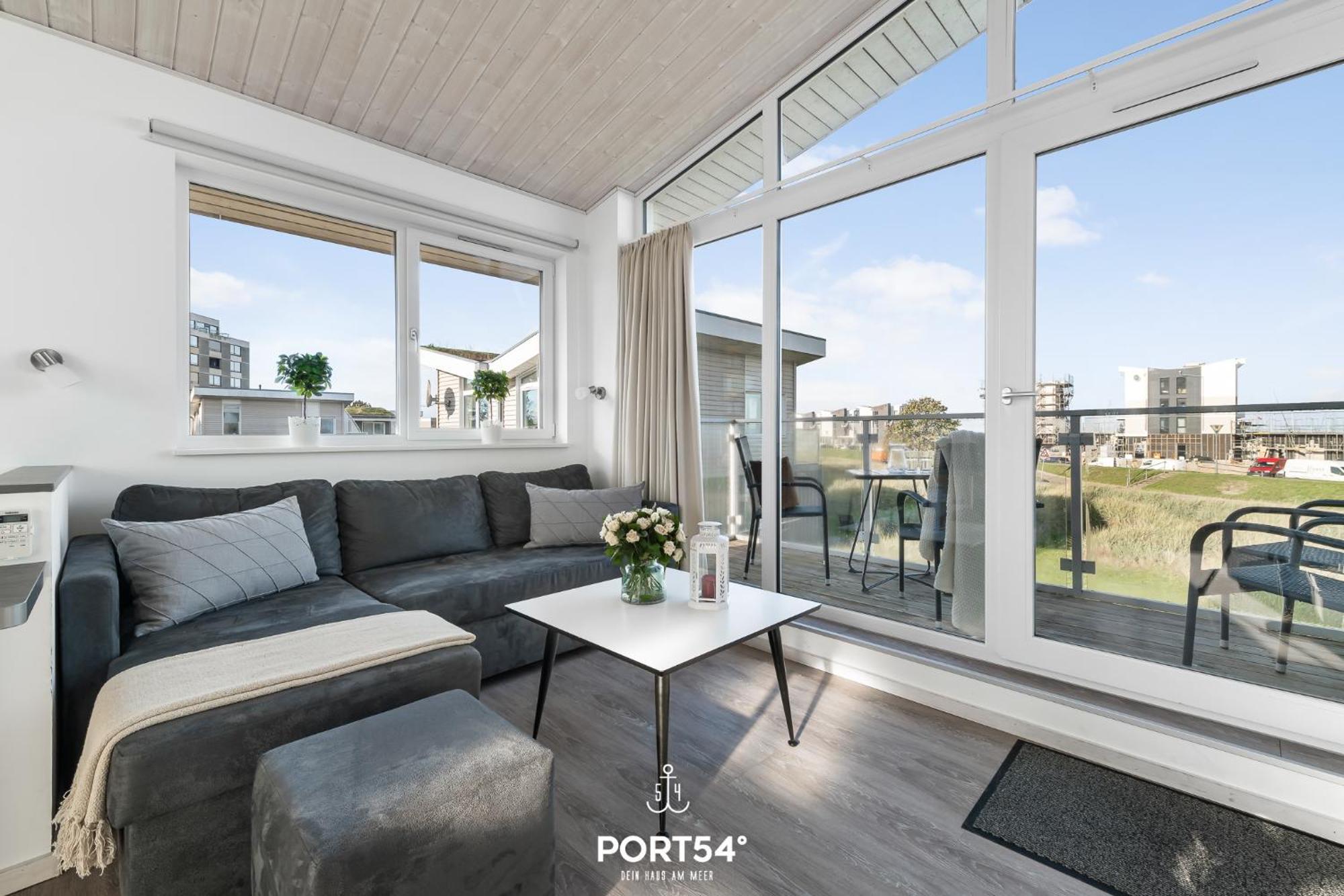 Ferienhaus Lagunenblick 38 Marina Wendtorf Bagian luar foto
