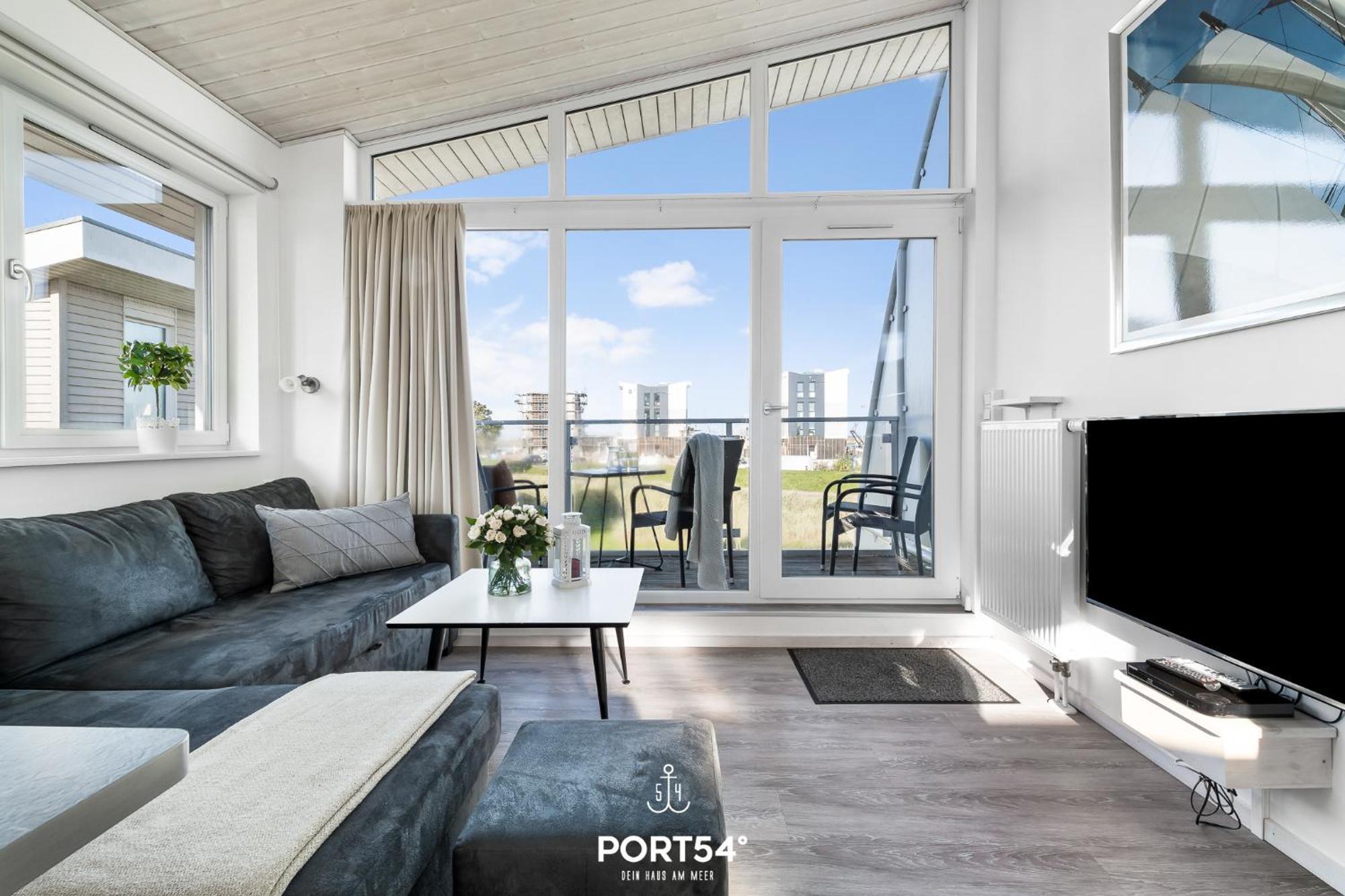 Ferienhaus Lagunenblick 38 Marina Wendtorf Bagian luar foto