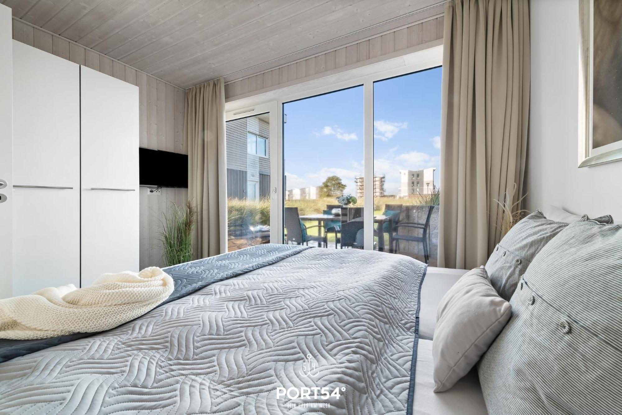 Ferienhaus Lagunenblick 38 Marina Wendtorf Bagian luar foto