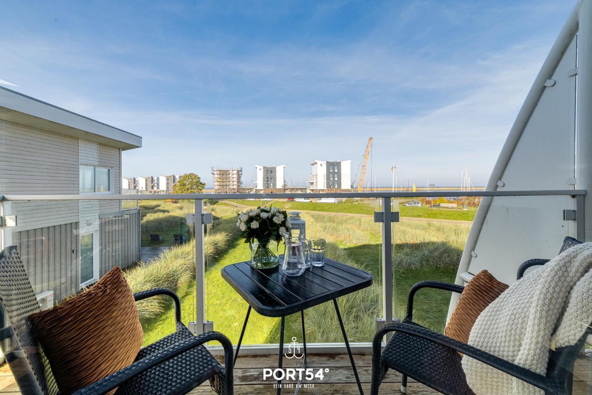 Ferienhaus Lagunenblick 38 Marina Wendtorf Bagian luar foto