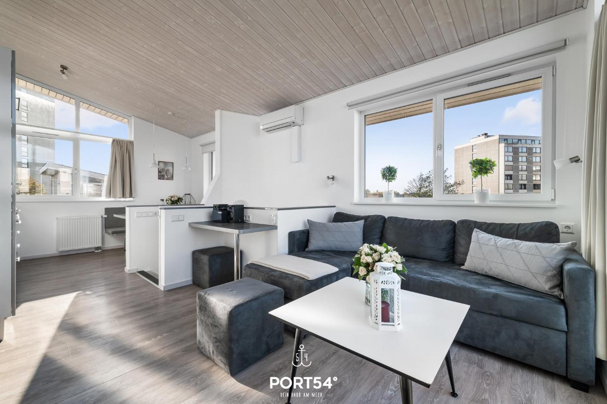 Ferienhaus Lagunenblick 38 Marina Wendtorf Bagian luar foto